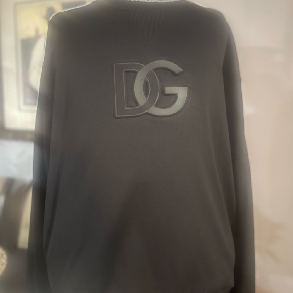 DOLCE & GABBANA sweatshirt with logo